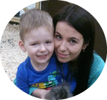 Благодарность от Вероники и её сына Отзыв по мебели на заказ индивидуального исполнения